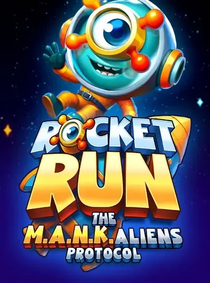 Slot Rocketrun The MAN Kaliensprotocol