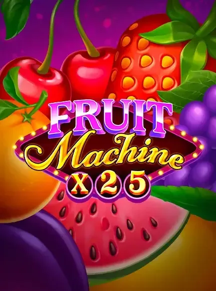 Slot Fruit Machine X 25