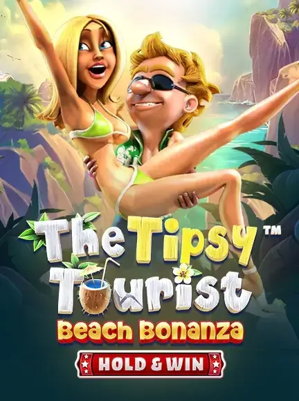 Slot The Tipsy Tourist Beach Bonanza Hold Win