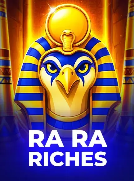 Slot Ra Ra Riches